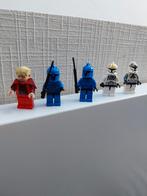 LEGO Star Wars 8039 Venator Republic Attack Cruiser figuren, Ophalen of Verzenden, Nieuw, Complete set, Lego