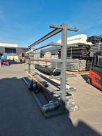 Stelling t.b.v. rollen, Doe-het-zelf en Verbouw, Steigers, Ophalen of Verzenden, Overige typen, Minder dan 2 meter