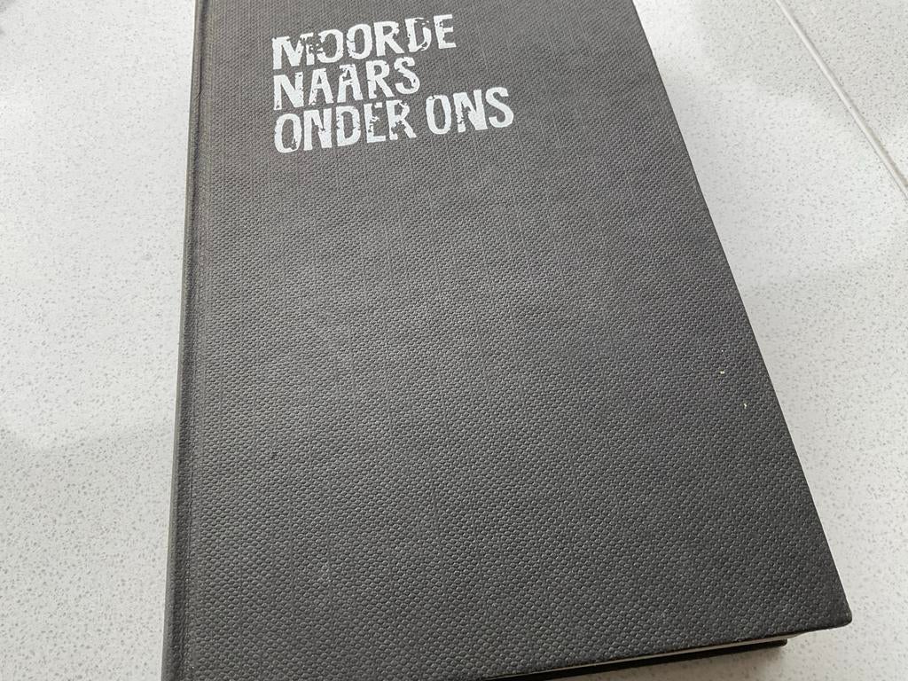 Moordenaars onder ons - Simon Wiesenthal, Ophalen of Verzenden, Tweede Wereldoorlog, Gelezen, Algemeen