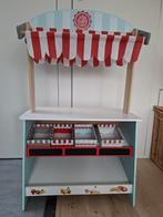 Houten Speelgoed Winkeltje met mandjes, Kinderen en Baby's, Speelgoed | Houten speelgoed, Ophalen of Verzenden