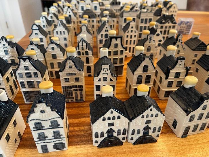 KLM huisje, Verzamelen, KLM Huisjes, Nieuw, 1 t/m 20, Gevuld, Ophalen of Verzenden