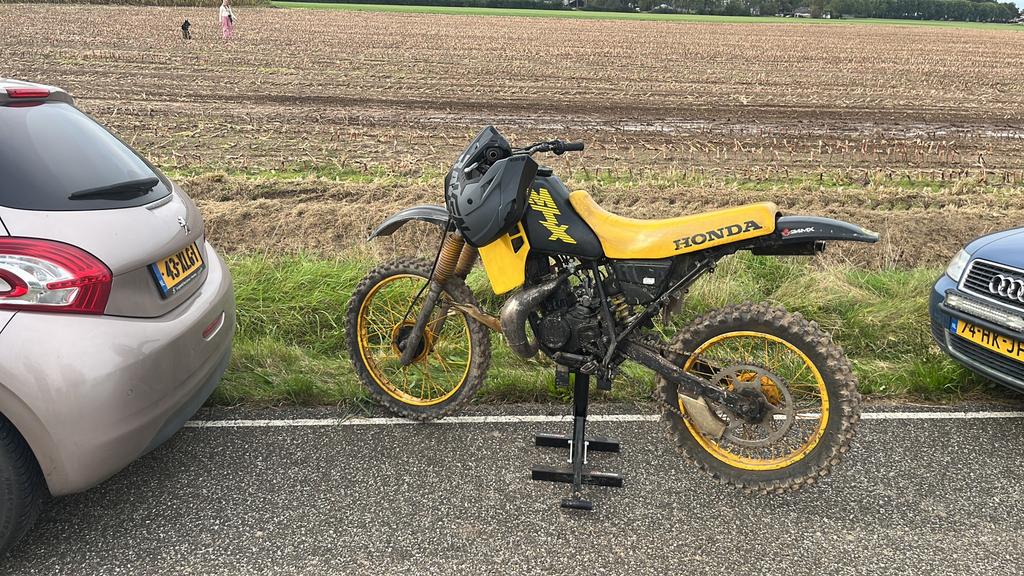 Honda mtx, Ophalen of Verzenden