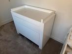 Kidsmill Alaska Commode Wit Hoogglans, Ophalen, Gebruikt, 50 tot 70 cm, 100 cm of meer