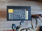 Antec 450 watt power supply voeding pc, Computers en Software, Ophalen, Gebruikt