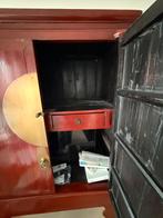 Chinese Bruidskast, Ophalen, Gebruikt