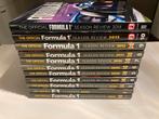 Formule 1 jaarboeken 2004-2014, Ophalen of Verzenden, Nieuw, Formule 1