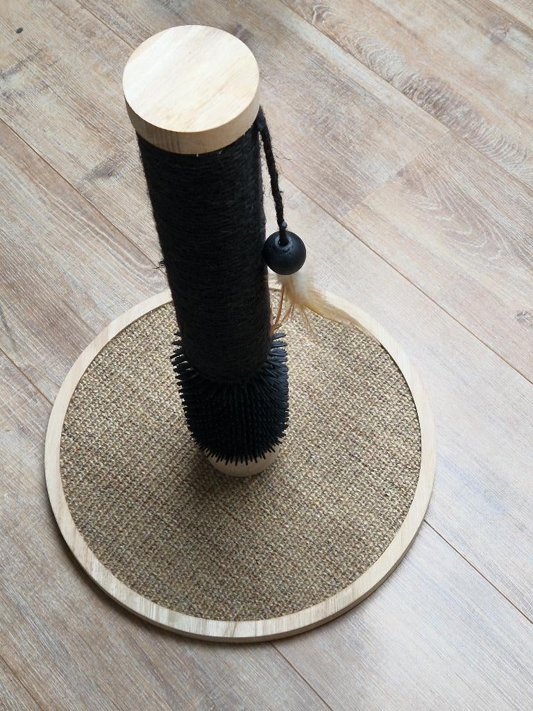 Designed bij Lotte krabpaal model Fida, Dieren en Toebehoren, Ophalen, Nieuw, Krabpaal