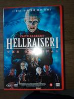 dvds hellraiser 1 en 2 nlo krasvrij, Cd's en Dvd's, Dvd's | Horror, Vanaf 16 jaar, Ophalen of Verzenden, Gebruikt, Monsters