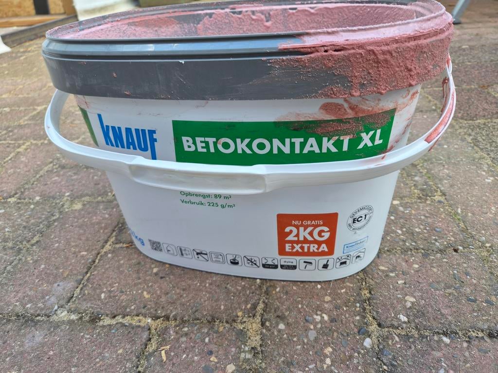 Voorstrijk betokontakt (roze), Ophalen, Gebruikt, Overige typen