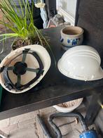2 bouwhelmen, Doe-het-zelf en Verbouw, Veiligheidshelmen, Ophalen of Verzenden, Nieuw