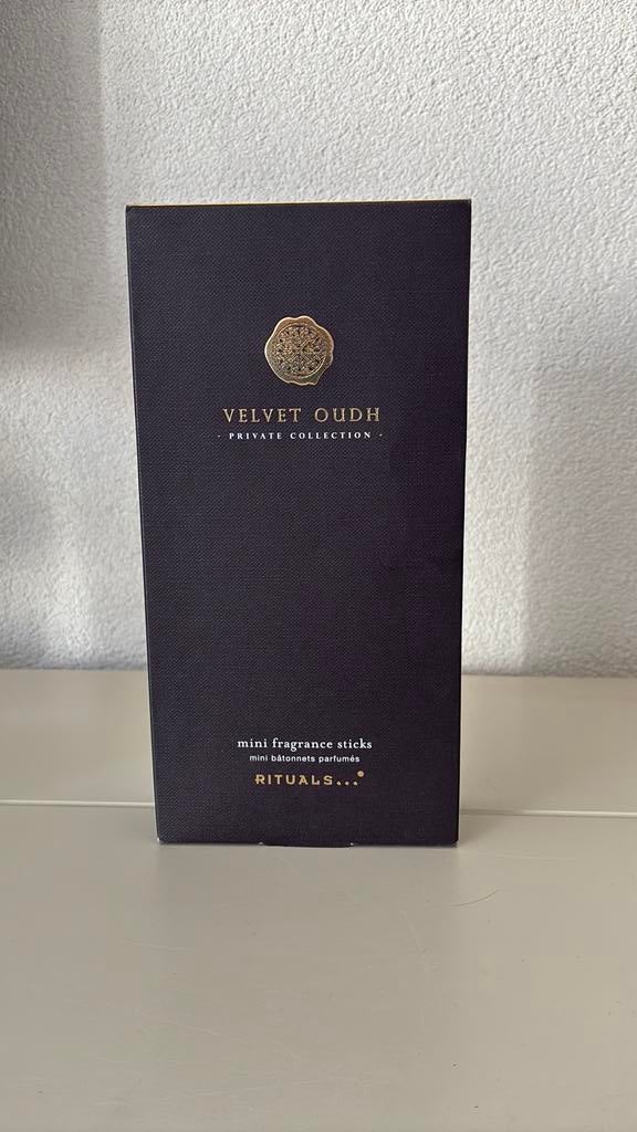 RITUALS geurstokjes Velvet Oudh, Ophalen of Verzenden, Nieuw