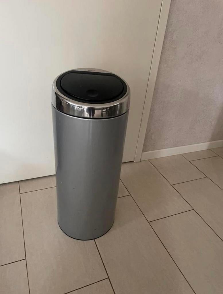 Brabantia prullenbak, Ophalen of Verzenden, Gebruikt