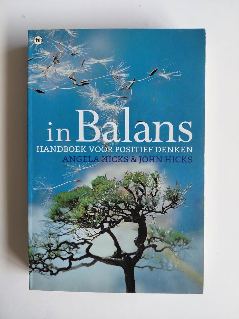 A. Hicks - In balans, Ophalen of Verzenden, Gelezen, A. Hicks; J. Hicks