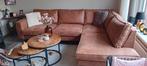 Lounsbank, Overige materialen, Hoekbank, Ophalen of Verzenden, Zo goed als nieuw