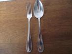 verzilverd Gero 90 Riche 694 bestek Georg Nilsson 1939-1958, Ophalen of Verzenden