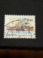 Ghana, Ophalen of Verzenden, Overige landen, Gestempeld