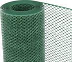 Groen beschermnet / gaas – 1x50 meter – zeshoek 1920 mm, Tuin en Terras, Gaas en Draad, Ophalen of Verzenden, Nieuw, 20 meter of meer