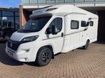 Hobby Optima De Luxe T70 E, Caravans en Kamperen, Campers, Ringverwarming, Fiat, Hobby, Tot en met 2
