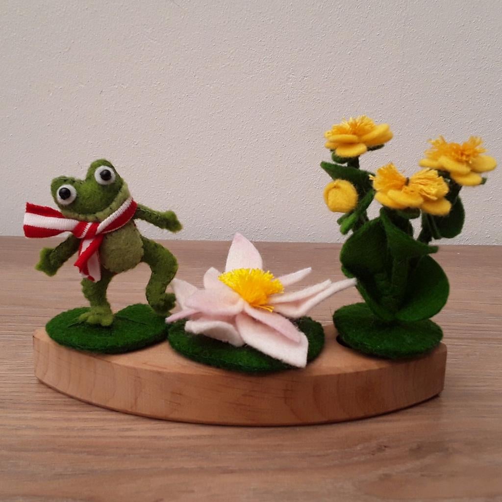 Stekers op jaarring, Ophalen of Verzenden, Nieuw, Figuurtje(s)