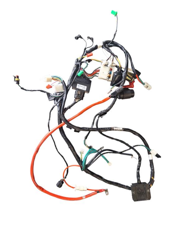 Kabelboom ecu spanningsregelaar origineel Peugeot Tweet, Gebruikt, Ophalen of Verzenden, Peugeot, Peugeot