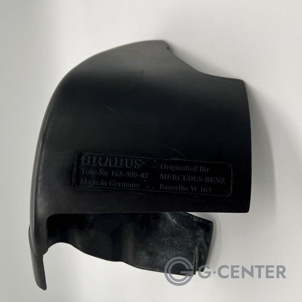 BRABUS Origineel Treeplankhoek rechtsvoor 163-300-02 ML Klas, Ophalen of Verzenden, -, -, -