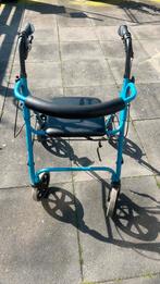 Rollator bieden, Ophalen of Verzenden, Opvouwbaar, Gebruikt