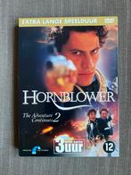 Hornblower: The Adventure Continues dvd, Vanaf 12 jaar, Ophalen of Verzenden, Zo goed als nieuw, Actie en Avontuur