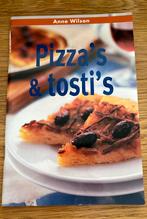 A. Wilson - Pizza's & tosti's, Boeken, Kookboeken, Ophalen of Verzenden, Zo goed als nieuw, Hoofdgerechten, A. Wilson