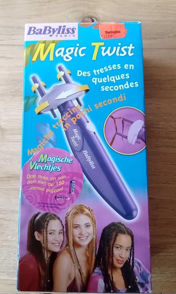 Magic twist, Ophalen of Verzenden, Overige typen