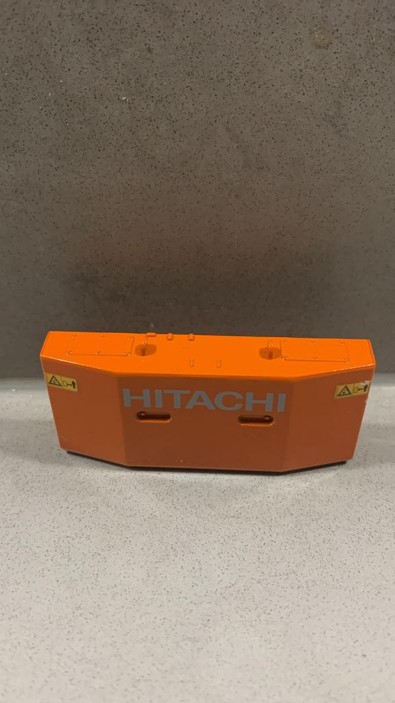 WSI Hitachi ZX 870 ballast blok, nieuw, lading, gewicht, Ophalen of Verzenden, Zo goed als nieuw, Bus of Vrachtwagen, Wsi
