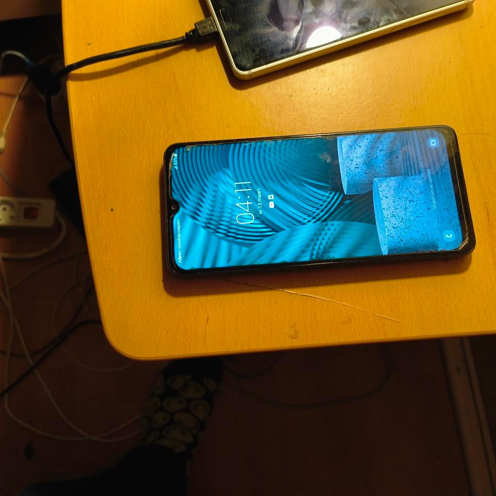 Telefoon/mobiel Samsung 128gb Galaxy a12 telefoon, Ophalen of Verzenden