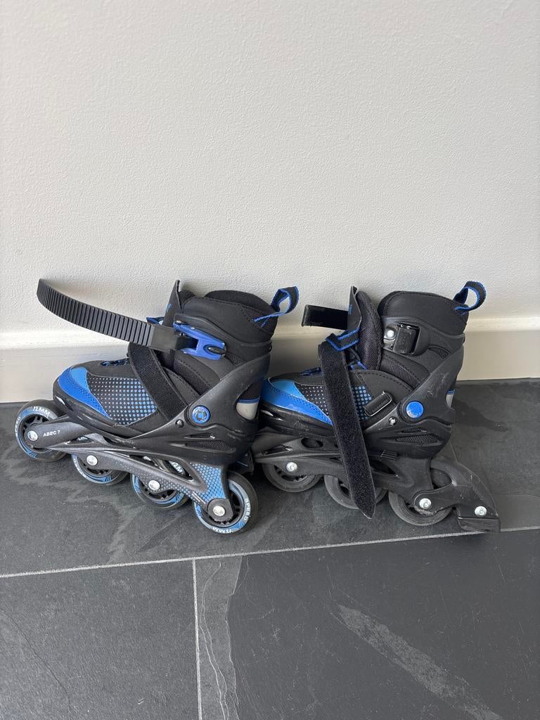 Crivit Skeelers Maat 29-33 Verstelbaar, Sport en Fitness, Skeelers, Kinderen, Inline skates 4 wielen, Ophalen, Overige merken