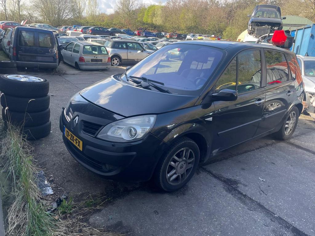 Te koop Renault Mégane Scenic in onderdelen, Auto-onderdelen, Ophalen of Verzenden, Gebruikt, Renault