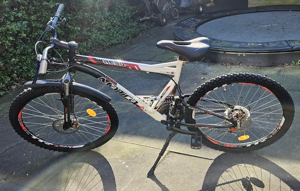 Mountainbike 26 inch, Gebruikt, Ophalen, Overige merken, Minder dan 45 cm