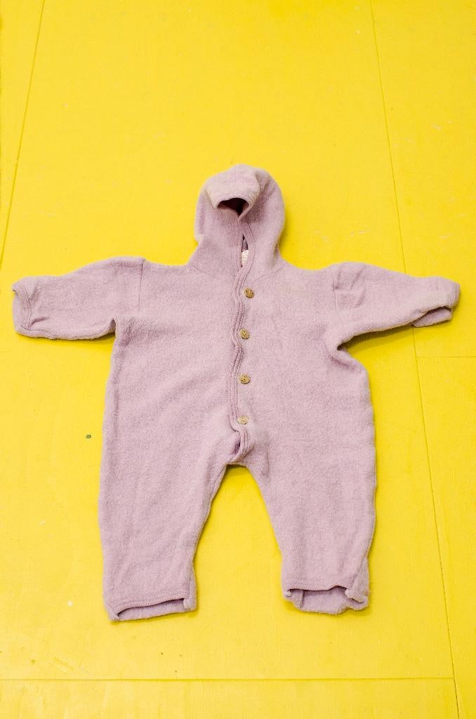 Wollen pakje van Engel, maat 62/68, Kinderen en Baby's, Ophalen of Verzenden, Zo goed als nieuw, Jongetje of Meisje, Pakje