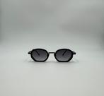 John dalia matt c301 zonnebril, Overige merken, Zonnebril, Zwart, Nieuw