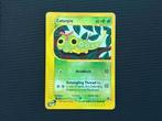 Caterpie (Reverse Holo) — Expedition Base 96/165, Ophalen of Verzenden, Zo goed als nieuw, Losse kaart, Foil