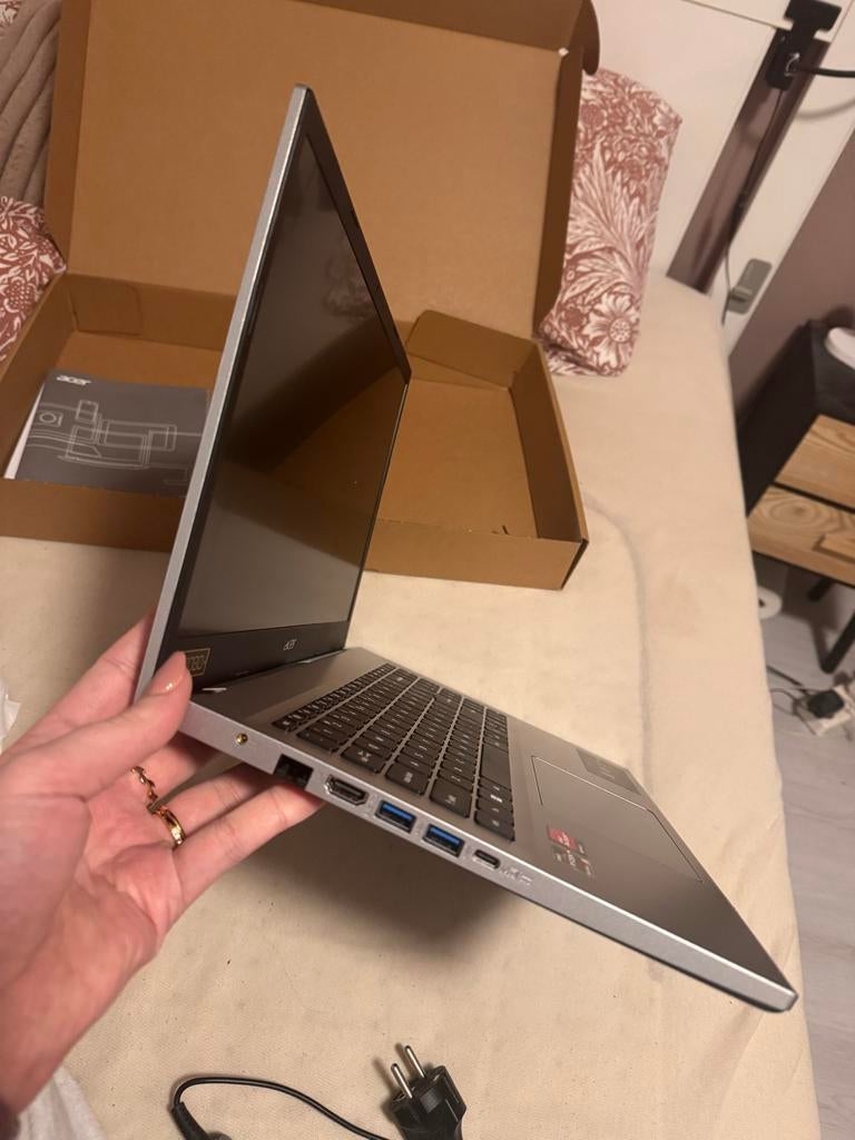 Acer Aspire 3 15 A315-44P-R72L, Computers en Software, Windows Laptops, Ophalen, Met videokaart, 2 tot 3 Ghz, Nieuw