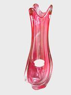 Sierlijke vaas Val Saint Lambert (32cm)., Ophalen