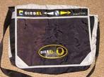 Diesel Postmen Bag, Ophalen of Verzenden, Nieuw, Zwart