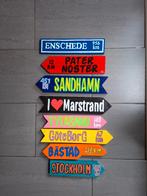 Trendy Strand Wegwijsborden – Handgemaakt naar uw idee, Info@rwhoutidee.nl, Nieuw, Ophalen of Verzenden, RW Houtidee  Houten Huis-, Tuin- en Cadeauartikelen Handgemaakt • Uniek • Naar uw idee gemaakt