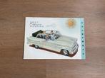 Opel Olympia Rekord Cabriolet, Ophalen of Verzenden, Zo goed als nieuw, Opel