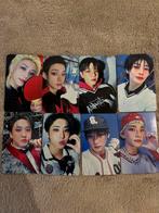 Straykids karma photocards, Ophalen of Verzenden, Zo goed als nieuw, Foto of Kaart