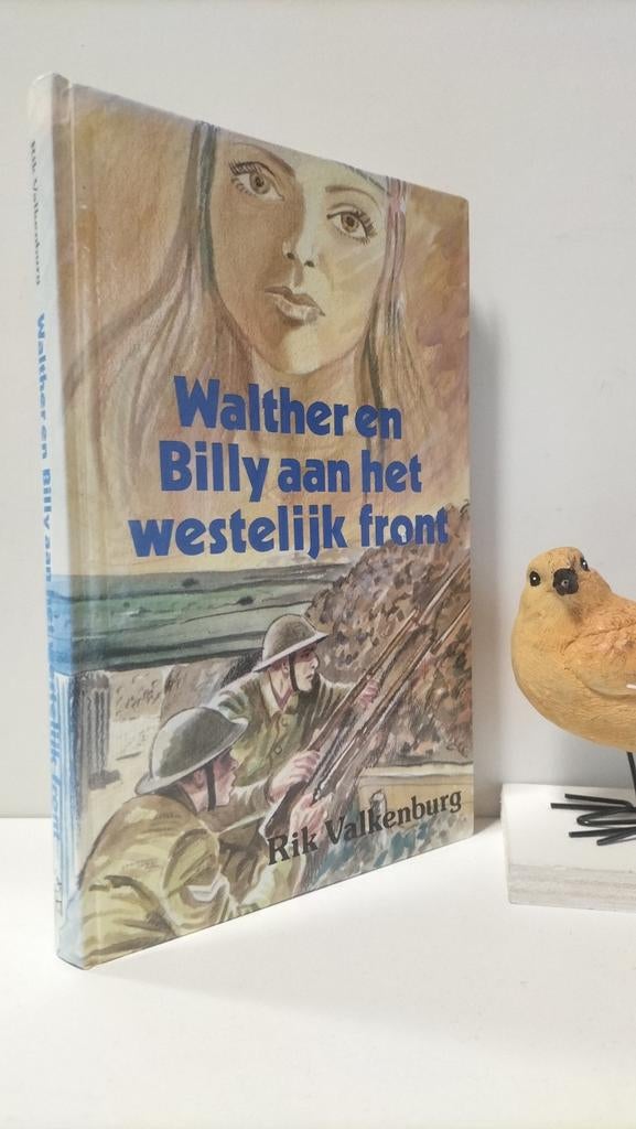 Valkenburg, Rik; Walther en Billy aan het westelijk front, Boeken, Ophalen of Verzenden, Gelezen, Christendom | Protestants