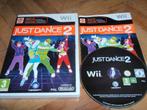 Nintendo Wii Spel Just Dance 2, Spelcomputers en Games, Games | Nintendo Wii, Muziek, Ophalen of Verzenden, Zo goed als nieuw