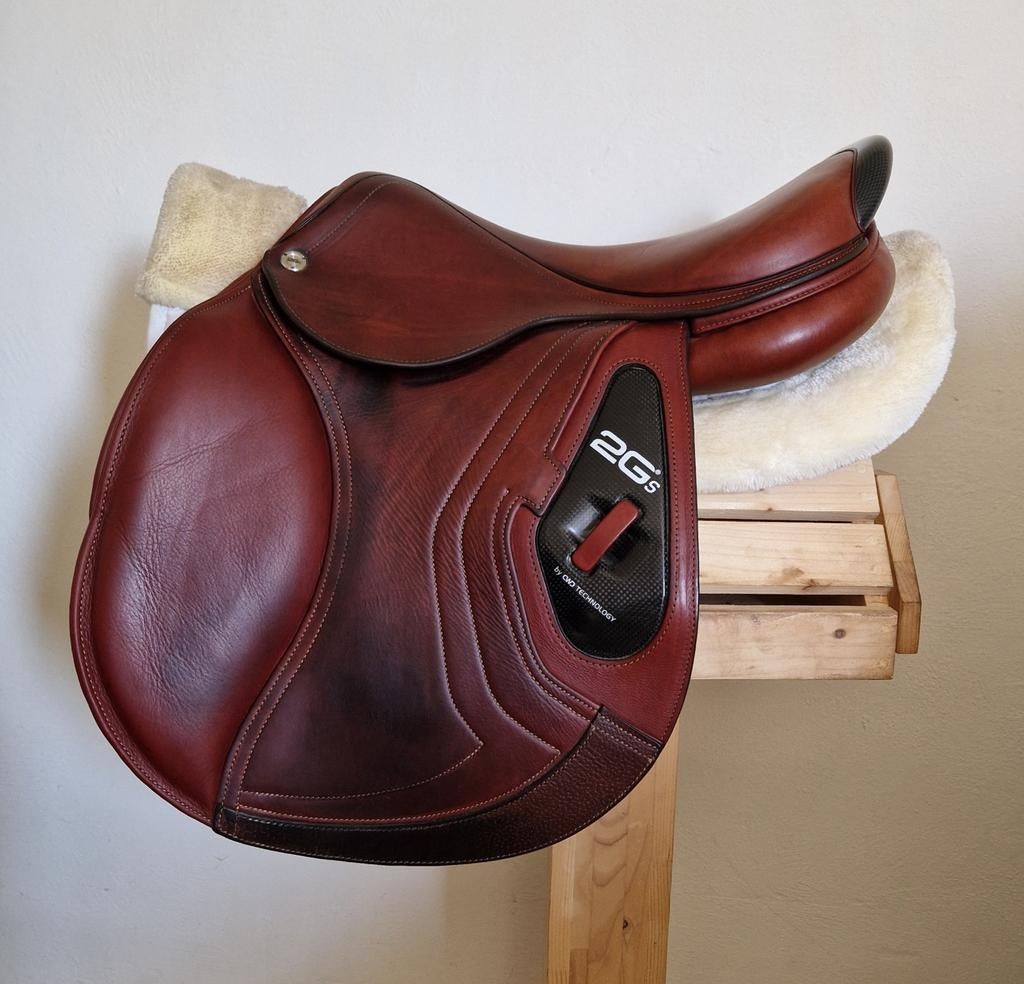 CWD 2gs springzadel, Ophalen of Verzenden, Gebruikt, Springen