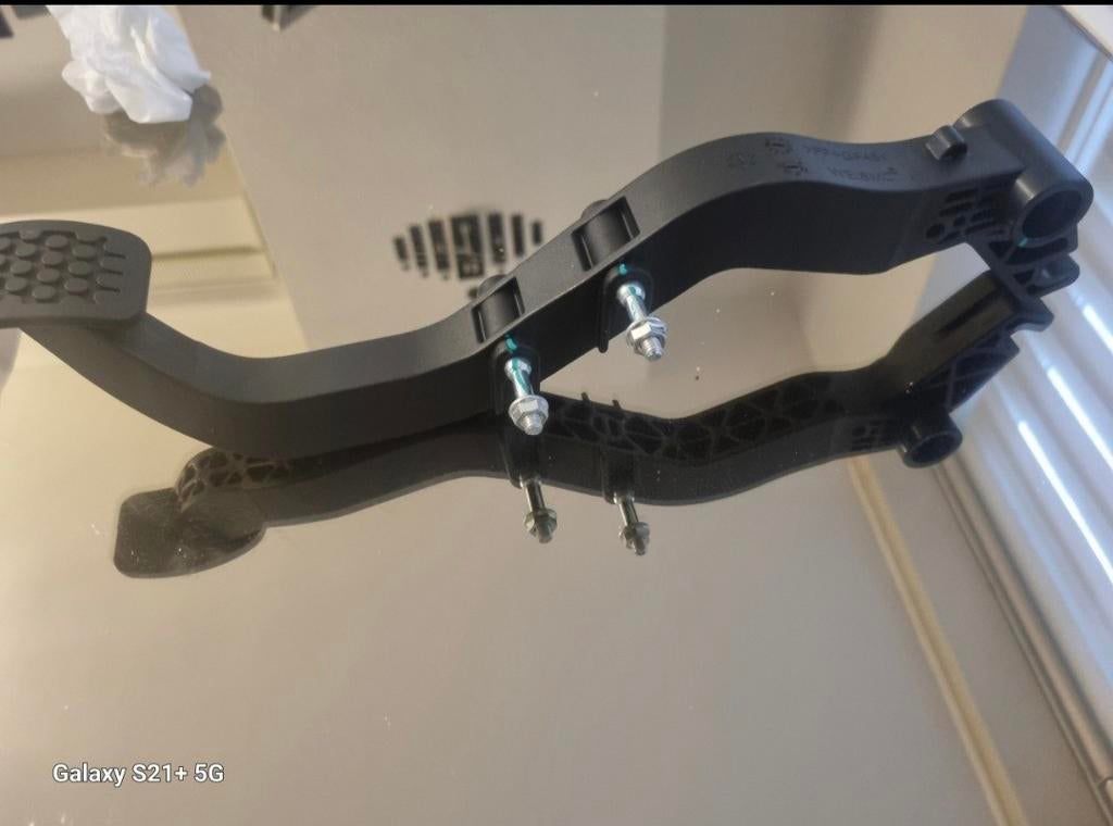 Kopilinpedaal voor Chevrolet Spark bj 2010 auto - Nieuwstaat, Ophalen of Verzenden, Nieuw, Chevrolet