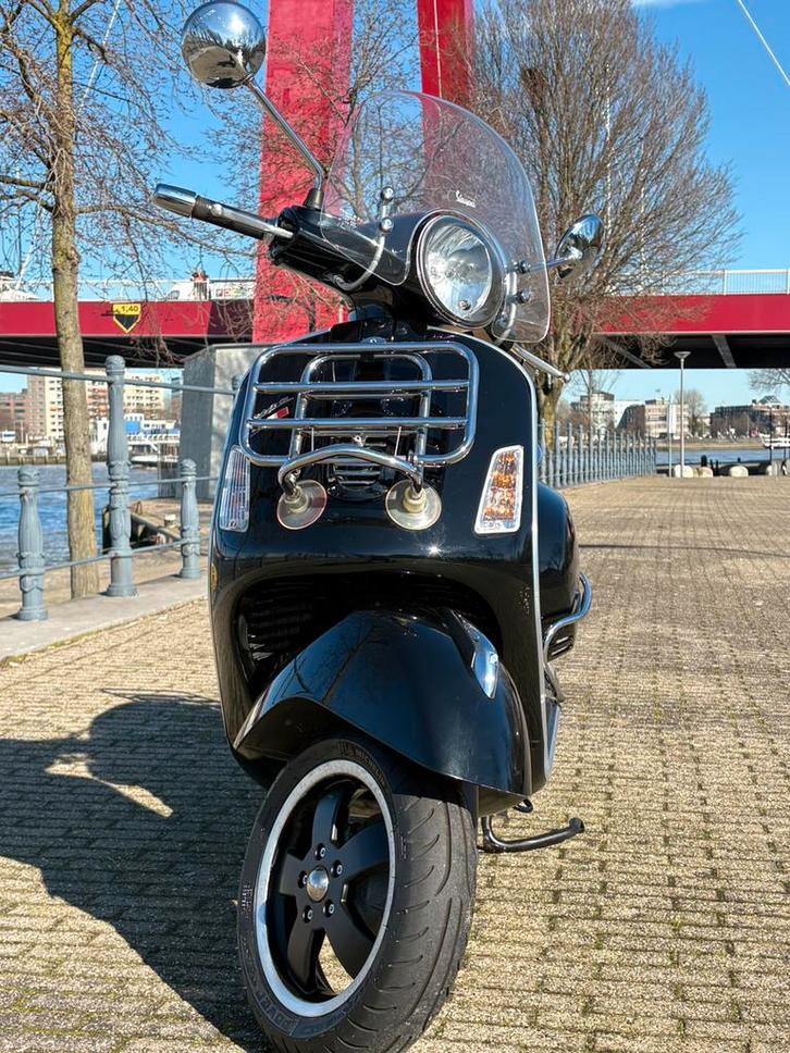 Vespa GTS125ie motorscooter, Motoren, Motoren | Piaggio, Particulier, Scooter, Ophalen