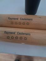 Remond ceulemans toppen 5 steren toppen 9,4mm en 10,5mm top, Sport en Fitness, Biljarten en Poolen, Ophalen of Verzenden, Keu of Ballen