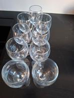 Wijnglazen, Ophalen, Glas, Overige stijlen, Glas of Glazen